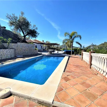 Fuente Del Alamo Holiday home